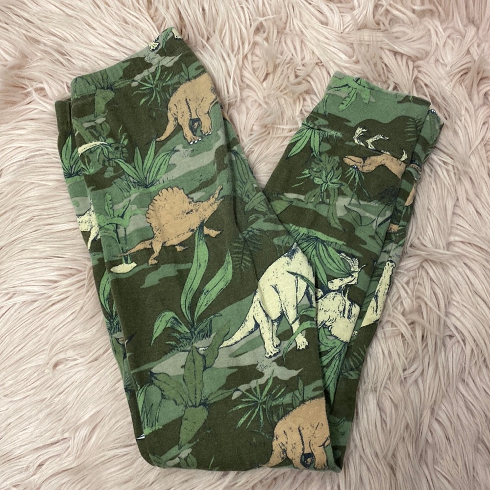 Dino Sleep Pants